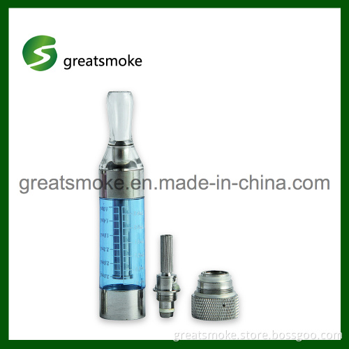 Electronic Cigarette Tank Cartomizer with E-Liquid (T3S)